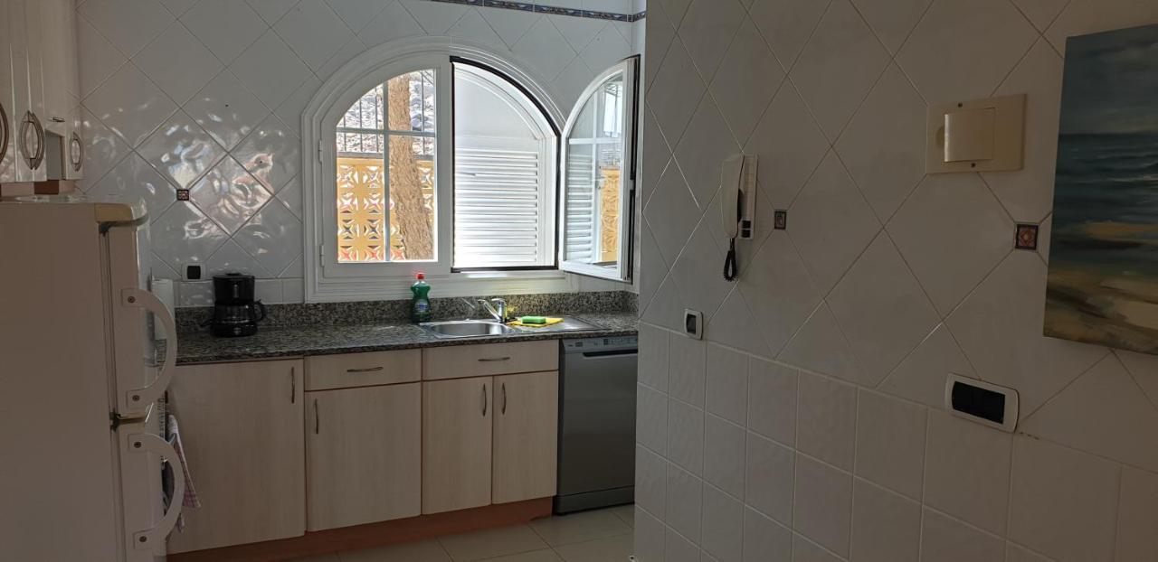 Casa Vista Del Mar 1 Apartment มอร์โร เดล ฆาเบล ภายนอก รูปภาพ