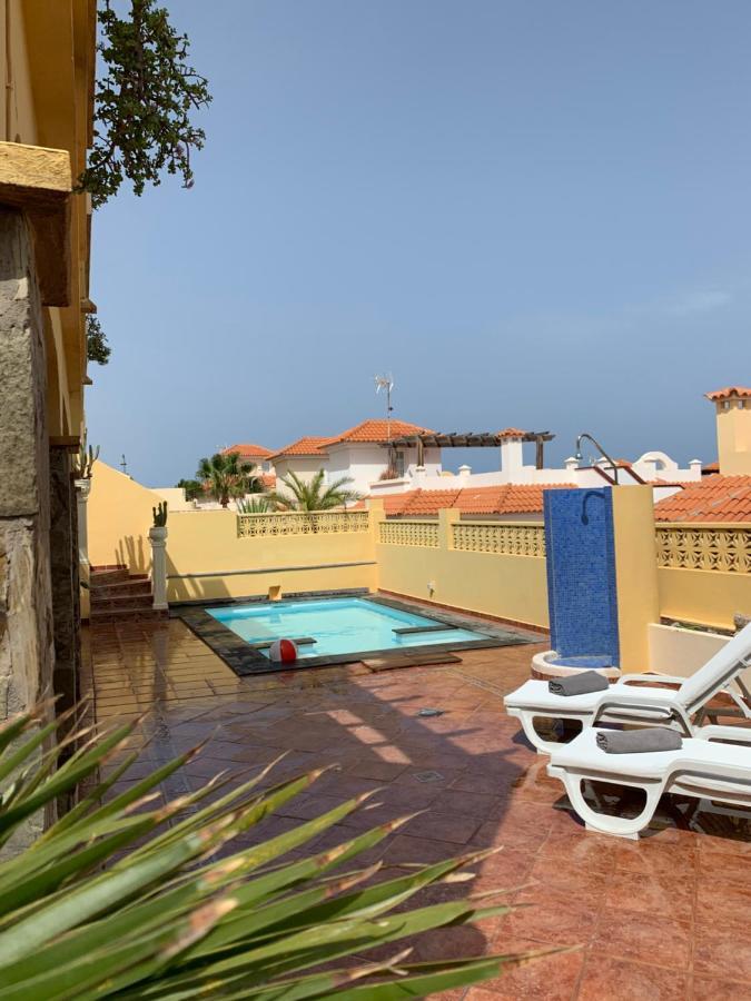 Casa Vista Del Mar 1 Apartment มอร์โร เดล ฆาเบล ภายนอก รูปภาพ