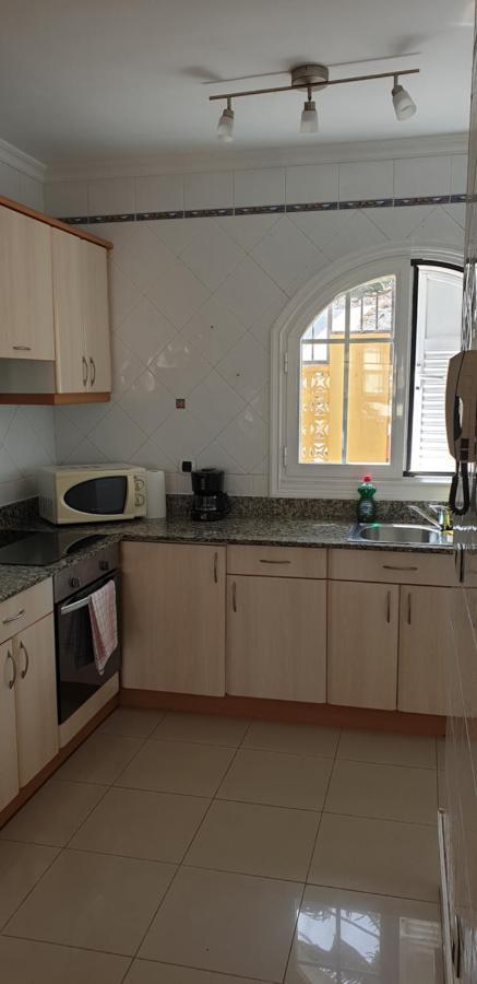 Casa Vista Del Mar 1 Apartment มอร์โร เดล ฆาเบล ภายนอก รูปภาพ