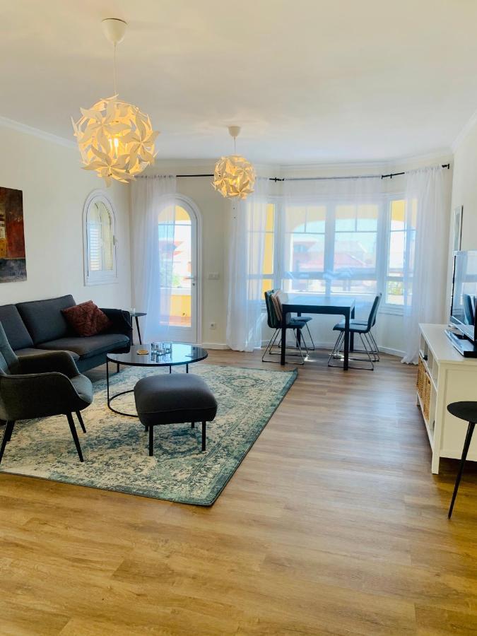 Casa Vista Del Mar 1 Apartment มอร์โร เดล ฆาเบล ภายนอก รูปภาพ
