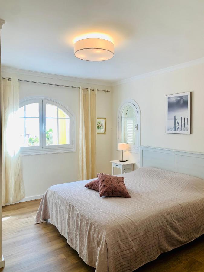 Casa Vista Del Mar 1 Apartment มอร์โร เดล ฆาเบล ภายนอก รูปภาพ